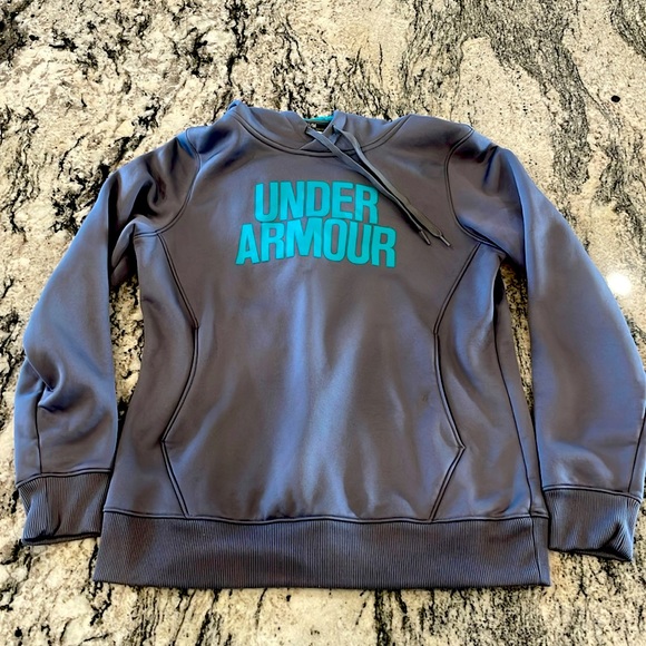 Under Armour Hoodie M - Picture 1 of 4